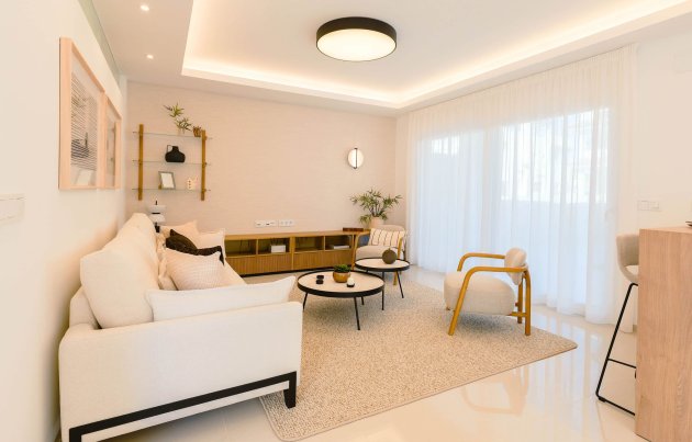 New Build - Apartment / flat - Rojales