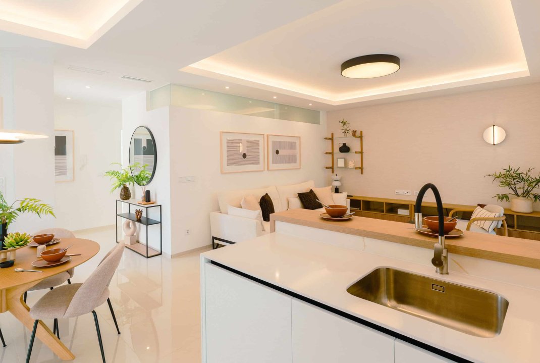 New Build - Apartment / flat - Rojales