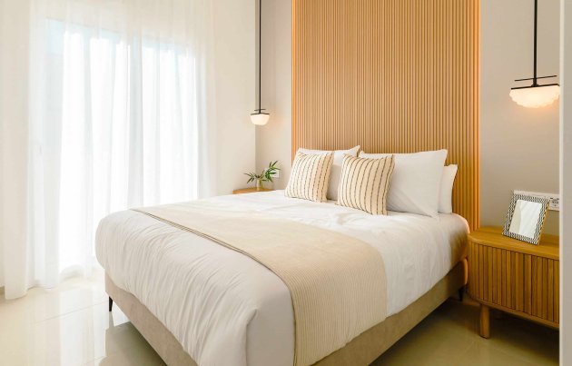 New Build - Apartment / flat - Rojales