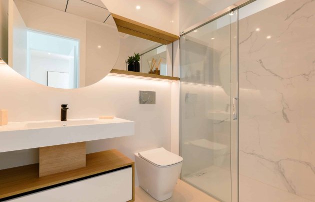 New Build - Apartment / flat - Rojales