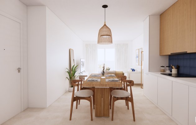 Obra nueva - Apartamento / piso - Torre de la Horadada