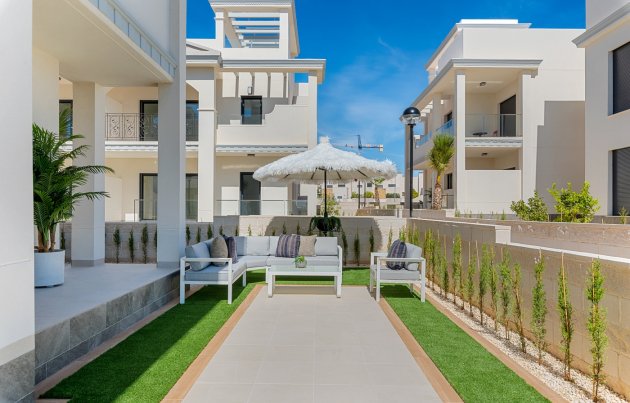 New Build - Bungalow - Ciudad Quesada