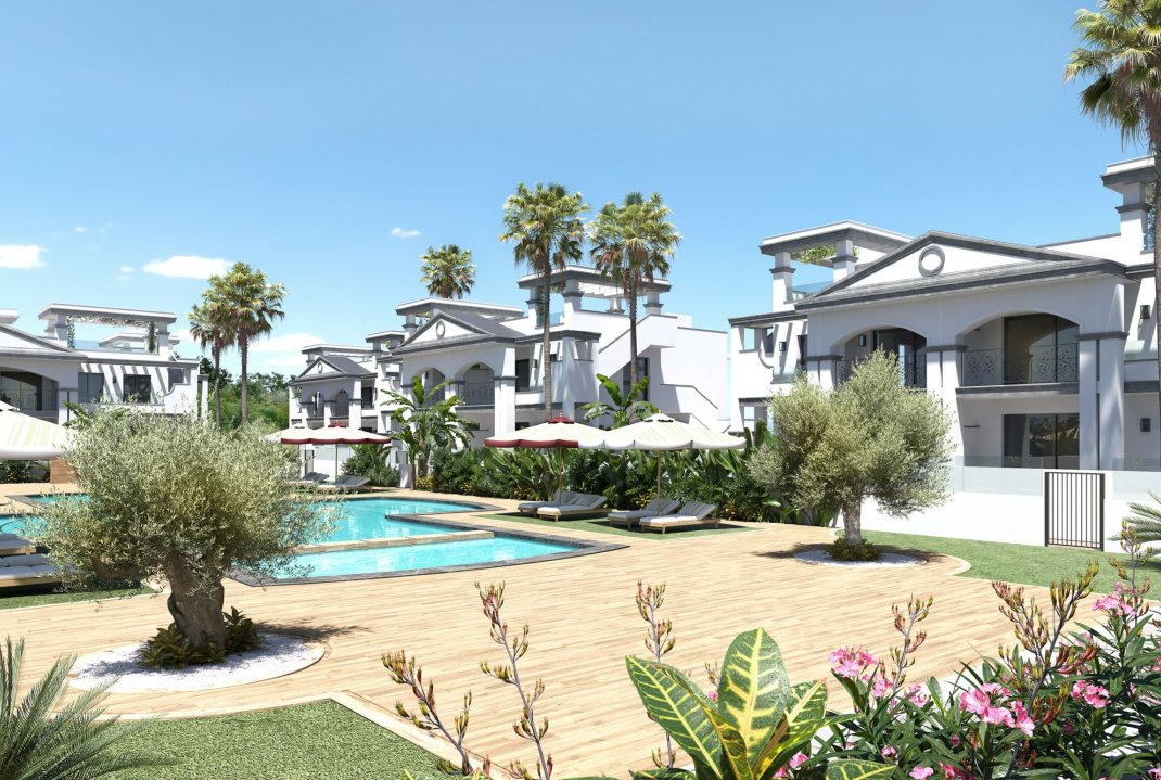 New Build - Bungalow - Ciudad Quesada
