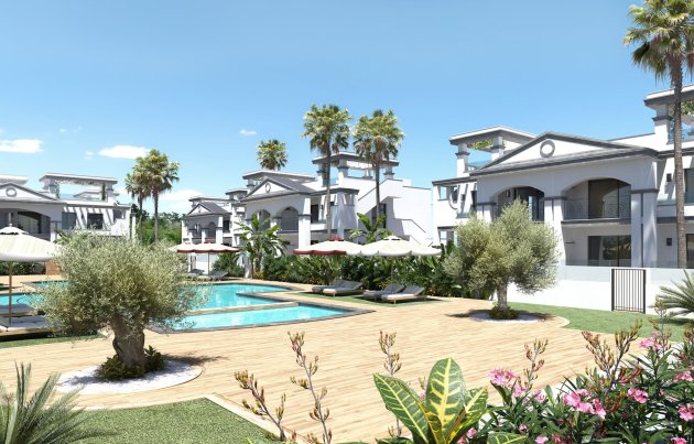 New Build - Bungalow - Ciudad Quesada