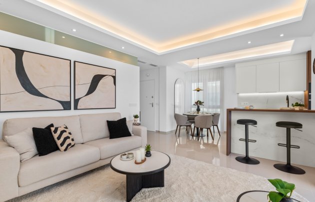 New Build - Bungalow - Ciudad Quesada