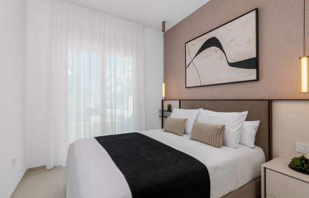 New Build - Bungalow - Ciudad Quesada