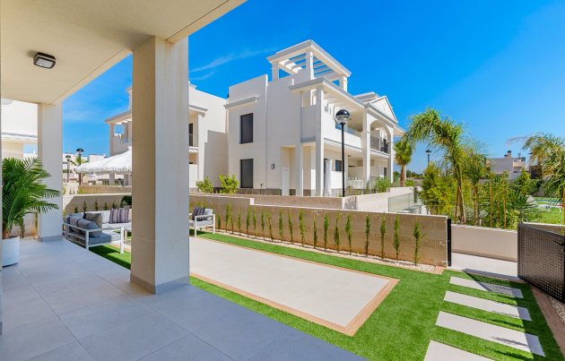 Obra nueva - Bungalow - Ciudad Quesada