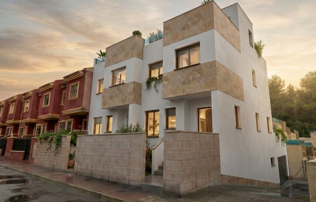 Obra nueva - Adosado - Bigastro