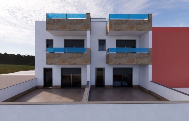 Obra nueva - Adosado - Bigastro