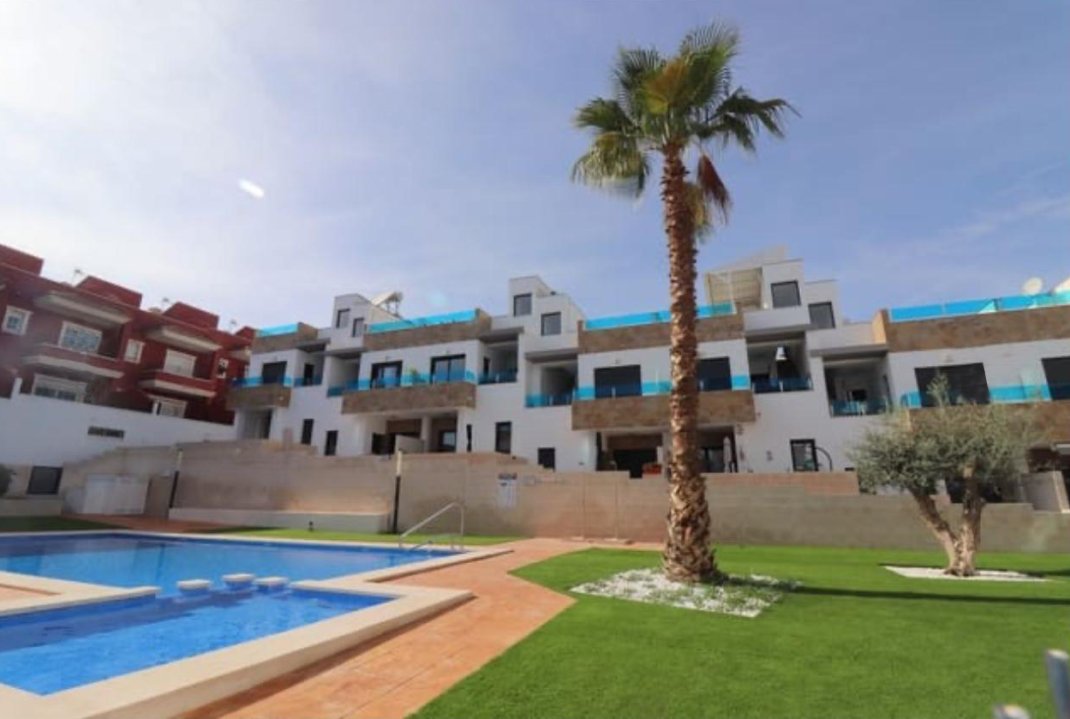 Obra nueva - Adosado - Bigastro