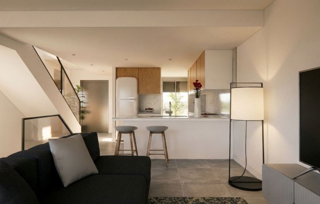 Obra nueva - Adosado - Bigastro