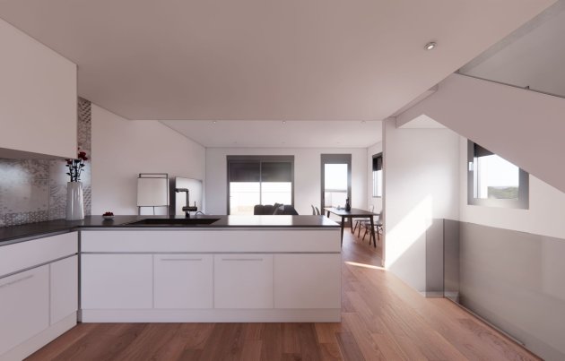 Obra nueva - Adosado - Bigastro