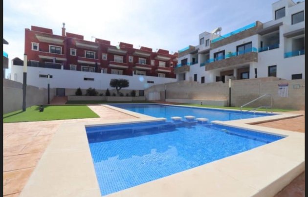 Obra nueva - Adosado - Bigastro