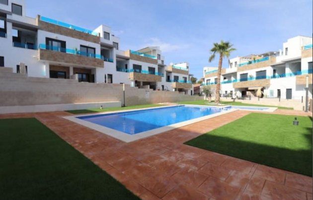 Obra nueva - Adosado - Bigastro