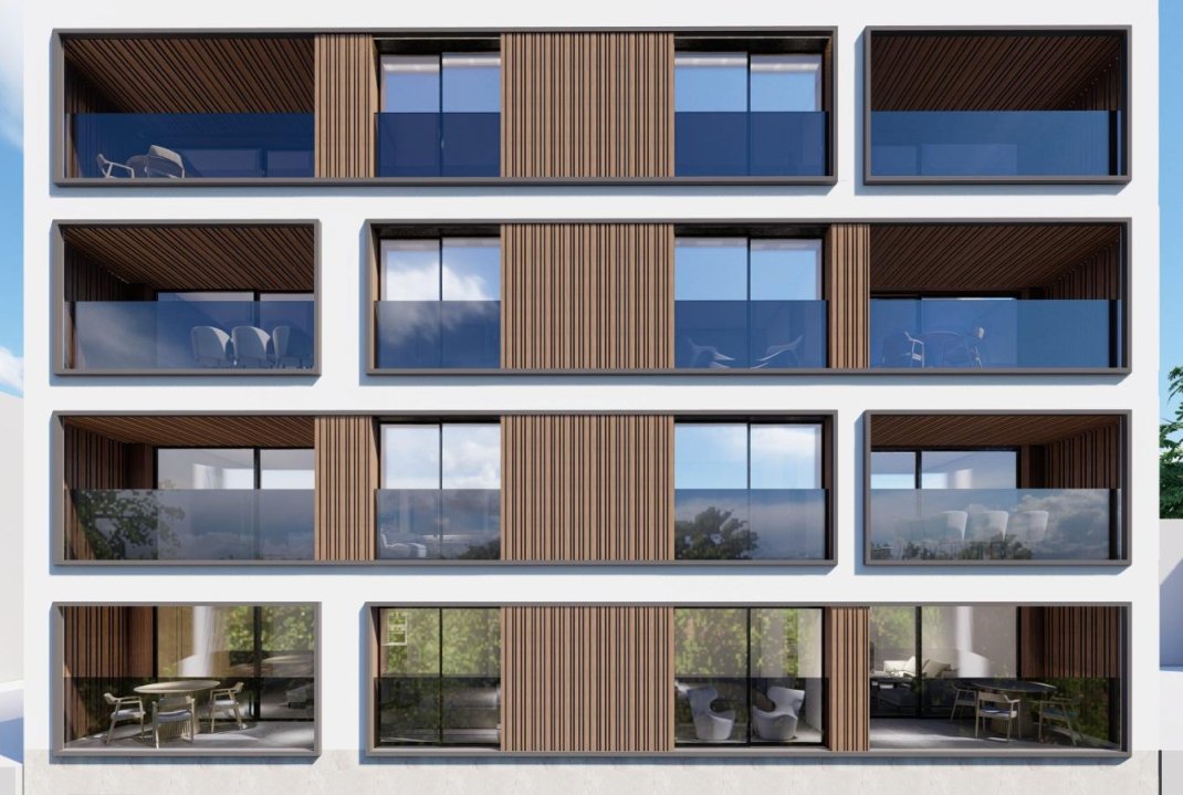 New Build - Apartment / flat - Guardamar del Segura