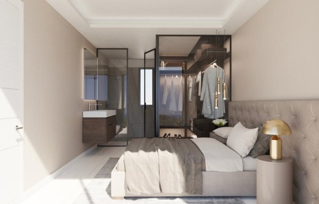 New Build - Apartment / flat - Guardamar del Segura