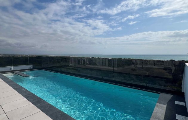 New Build - Apartment / flat - Guardamar del Segura