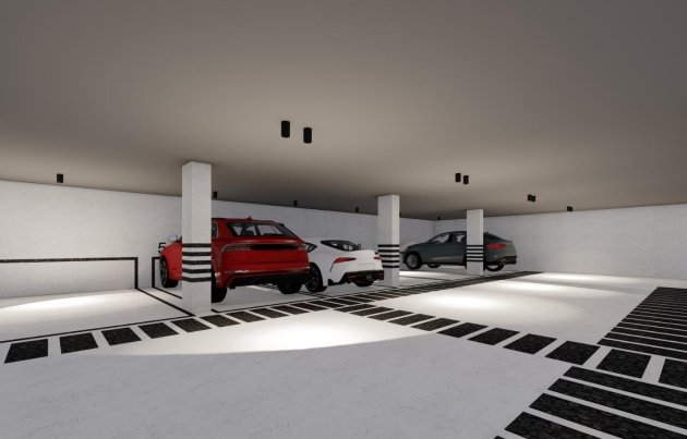 New Build - Apartment / flat - Guardamar del Segura