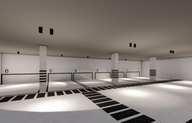 New Build - Apartment / flat - Guardamar del Segura