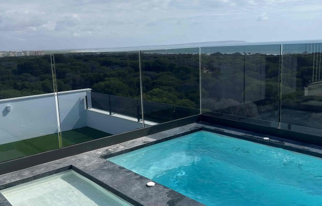 Obra nueva - Apartamento / piso - Guardamar del Segura