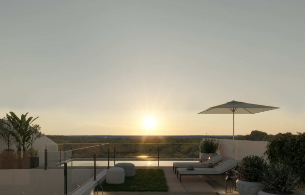 Obra nueva - Apartamento / piso - Guardamar del Segura