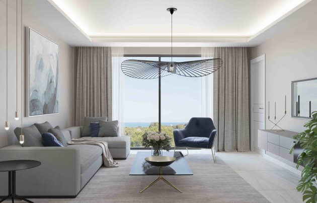 Obra nueva - Ático - Guardamar del Segura