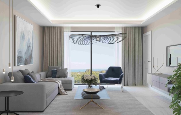 Obra nueva - Apartamento / piso - Guardamar del Segura