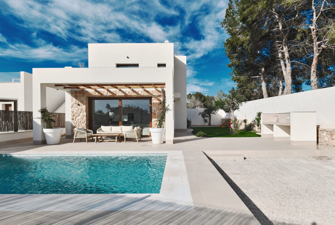 New Build - Townhouse - Orihuela Costa