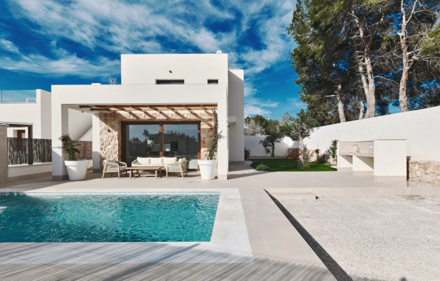 New Build - Townhouse - Orihuela Costa