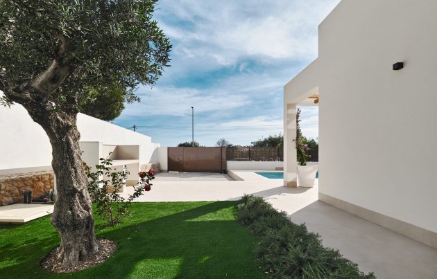 New Build - Townhouse - Orihuela Costa