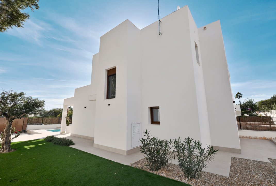 New Build - Townhouse - Orihuela Costa