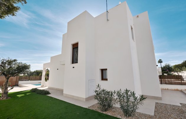 New Build - Townhouse - Orihuela Costa