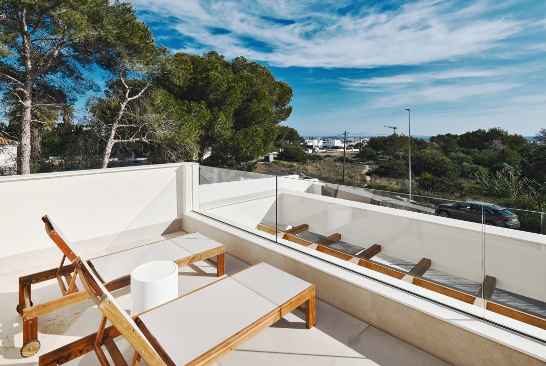 New Build - Townhouse - Orihuela Costa