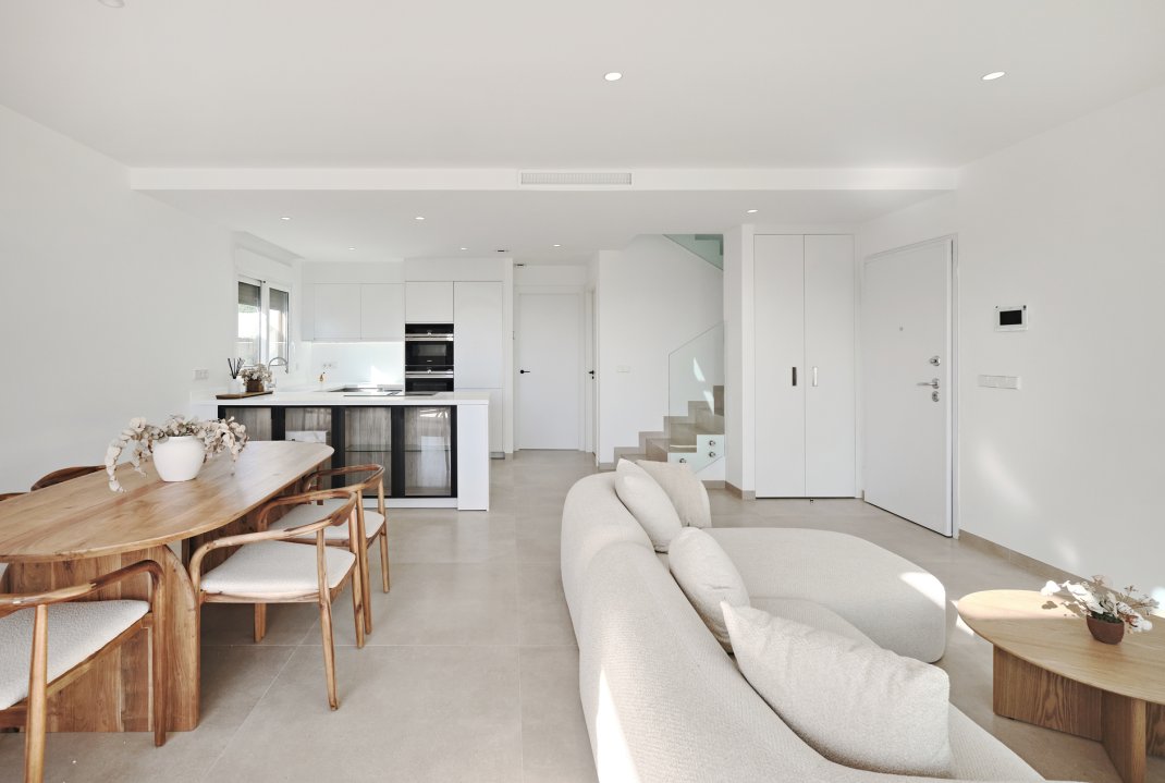 New Build - Townhouse - Orihuela Costa