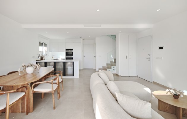 New Build - Townhouse - Orihuela Costa