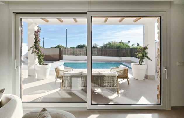 New Build - Townhouse - Orihuela Costa