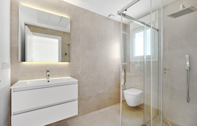 New Build - Townhouse - Orihuela Costa