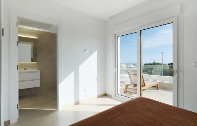 New Build - Townhouse - Orihuela Costa