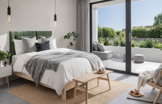 Obra nueva - Adosado - Orihuela