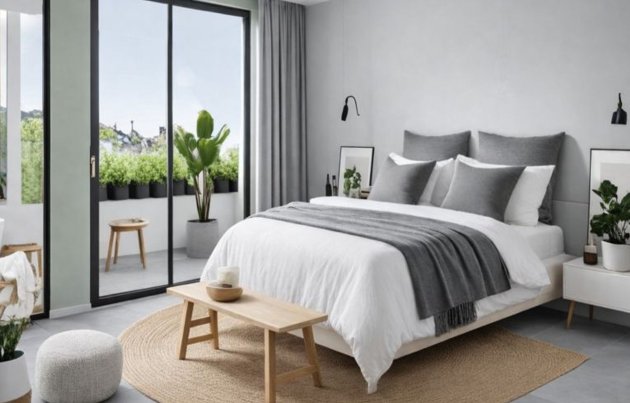 Obra nueva - Adosado - Orihuela