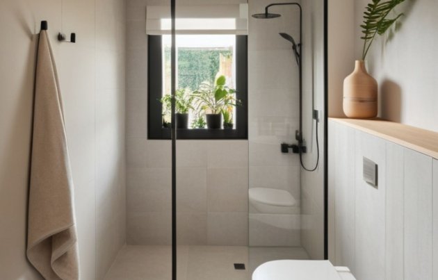 Obra nueva - Adosado - Orihuela