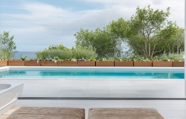 Obra nueva - Adosado - Orihuela