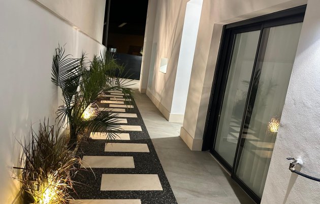 New Build - Townhouse - San Pedro del Pinatar