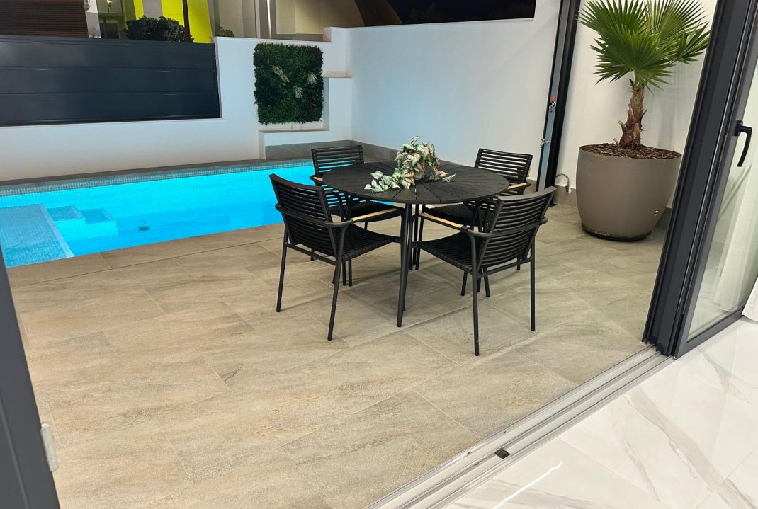 New Build - Townhouse - San Pedro del Pinatar