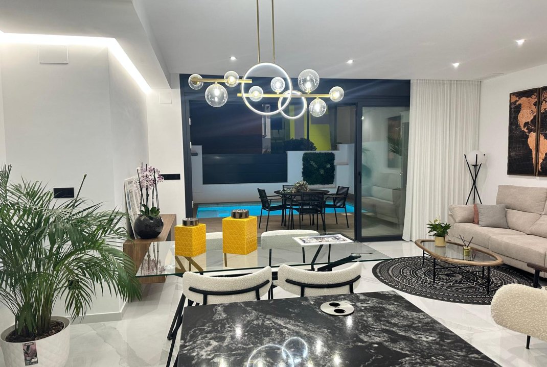 New Build - Townhouse - San Pedro del Pinatar