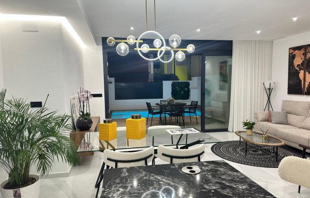 New Build - Townhouse - San Pedro del Pinatar