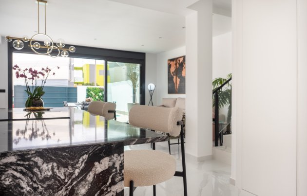 New Build - Townhouse - San Pedro del Pinatar