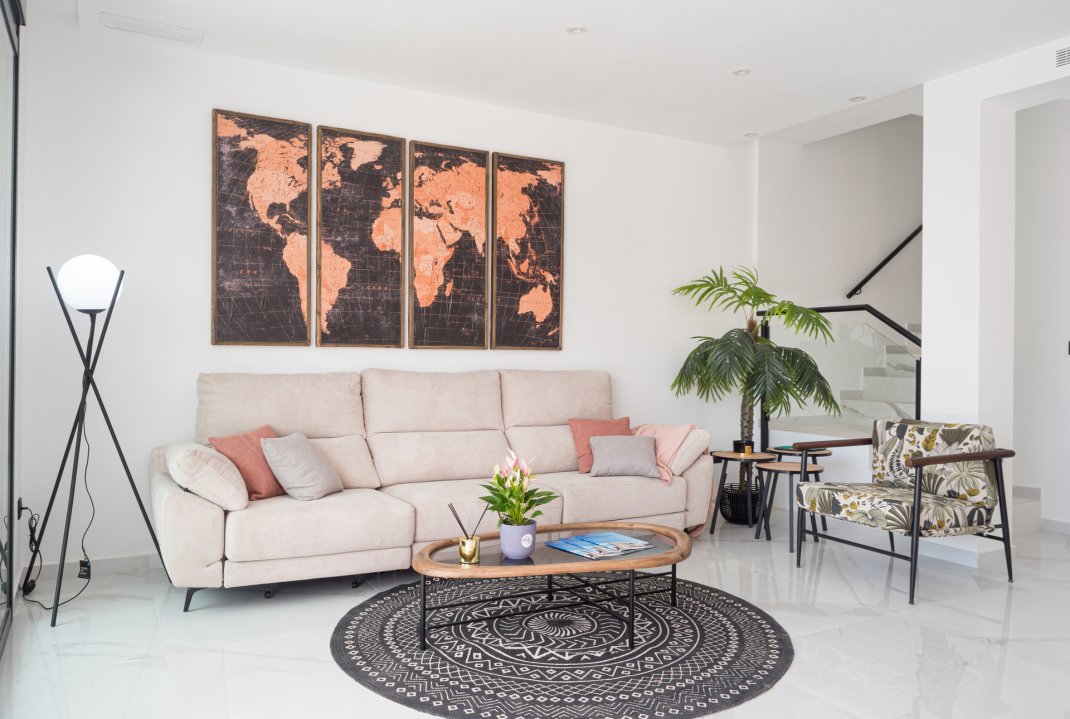 New Build - Townhouse - San Pedro del Pinatar