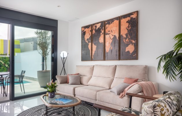 New Build - Townhouse - San Pedro del Pinatar