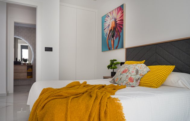 New Build - Townhouse - San Pedro del Pinatar